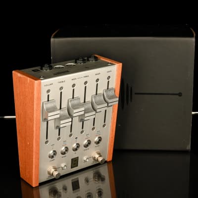 Reverb.com listing, price, conditions, and images for chase-bliss-audio-preamp-mkii