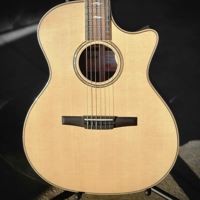 Taylor 814ce deals nylon