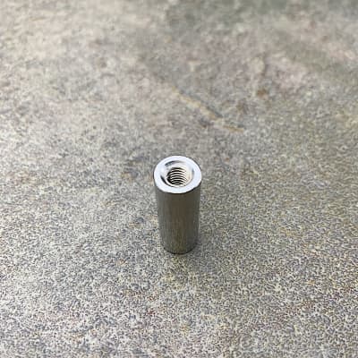 Truss rod nut cylinder shape 5mm TRN-11 image 3