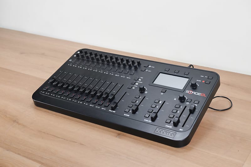Jands Stage CL Compact Lighting Console (church owned) Reverb