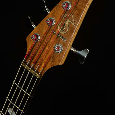 Used Alembic 5-String Bass image 3