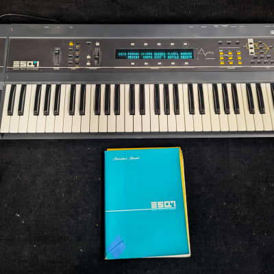 Ensoniq SQ1 Synthesizer