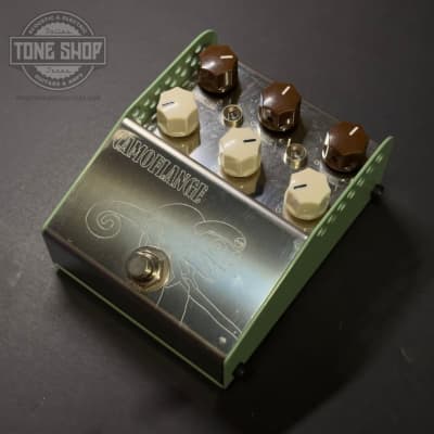 Reverb.com listing, price, conditions, and images for thorpyfx-the-camoflange