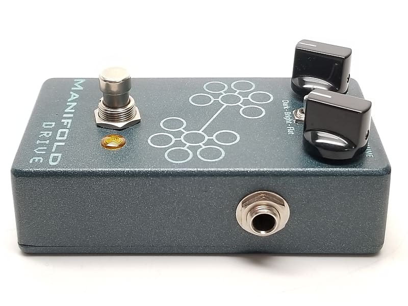 Resonant Electronic Manifold Drive Pedal Review - Premier Guitar