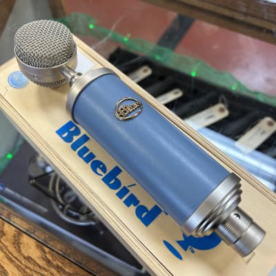 Blue Bluebird Large Diaphragm Cardioid Condenser Microphone