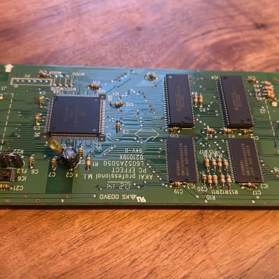 Akai EB4J FX Board Z4/Z8/MPC4000