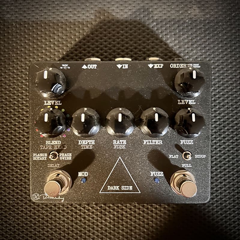 Keeley Dark Side Workstation V2 | Reverb