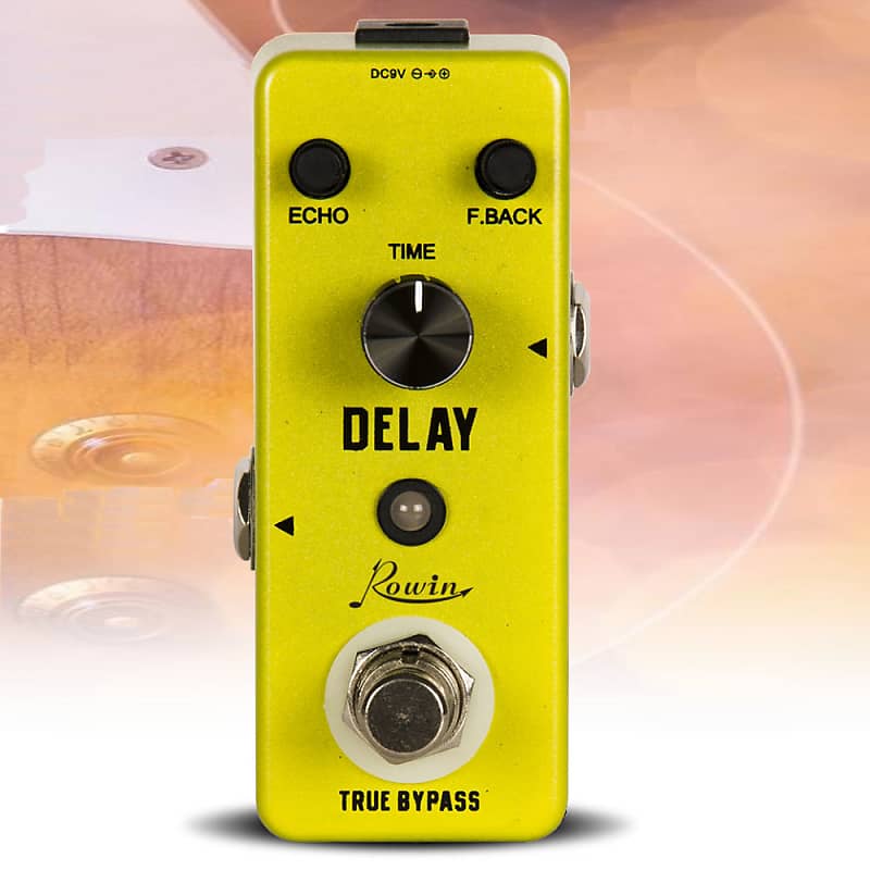 Rowin delay deals