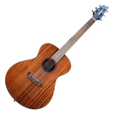 Breedlove Discovery S Concert Mahogany Acoustic Guitar image 2