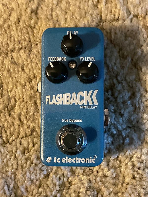 TC Electronic Flashback Mini Delay