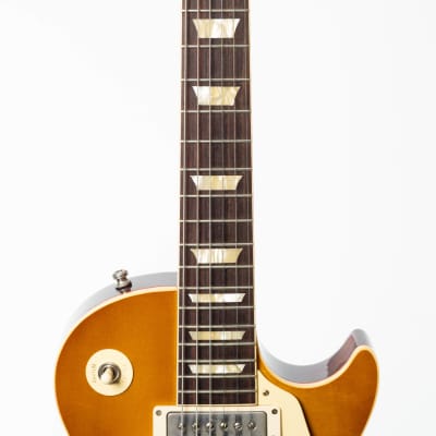 Gibson Custom Shop '58 Les Paul Standard Reissue 2020 Lemon Burst VOS image 7
