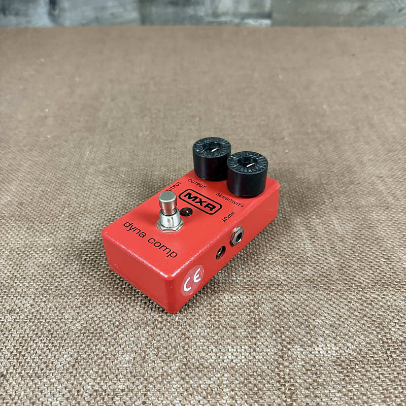 MXR M-102 Dyna Comp Pedal (1981-84) | Reverb
