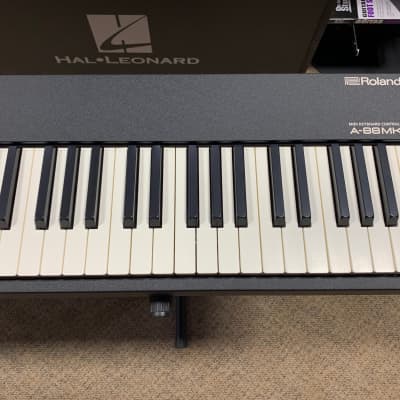 Roland A-88 MKII MIDI Keyboard Controller (3 Year Trade Up Program Included!) image 4