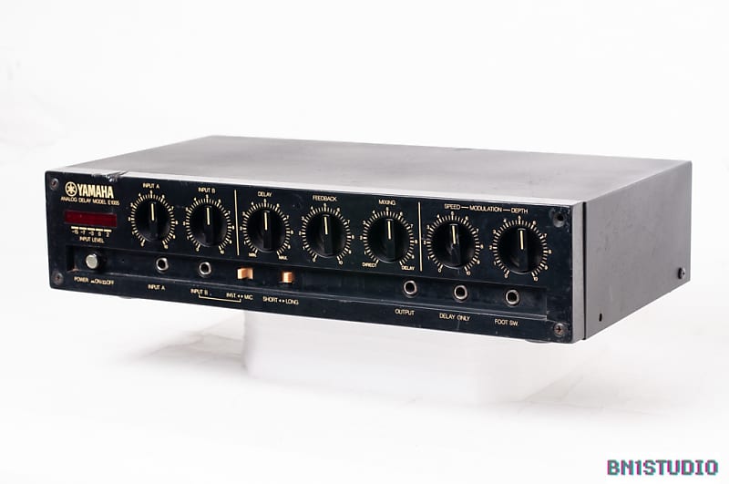 YAMAHA アナログディレイ E1005 Yamaha E1005 Analog Delay | Reverb