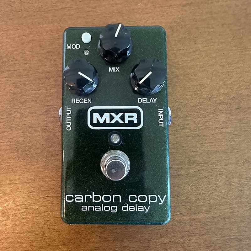 MXR Carbon Copy