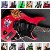 FERNANDES 　STC-50　Allan Holdwarth Fernandes STC-50 /Allan Holdsworth 🔥RARE Limited time Price