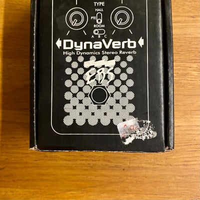 Reverb.com listing, price, conditions, and images for ebs-dynaverb