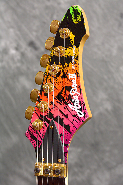 Aria Pro II MA-CGX (Magna Custom Graphics Series) | Reverb