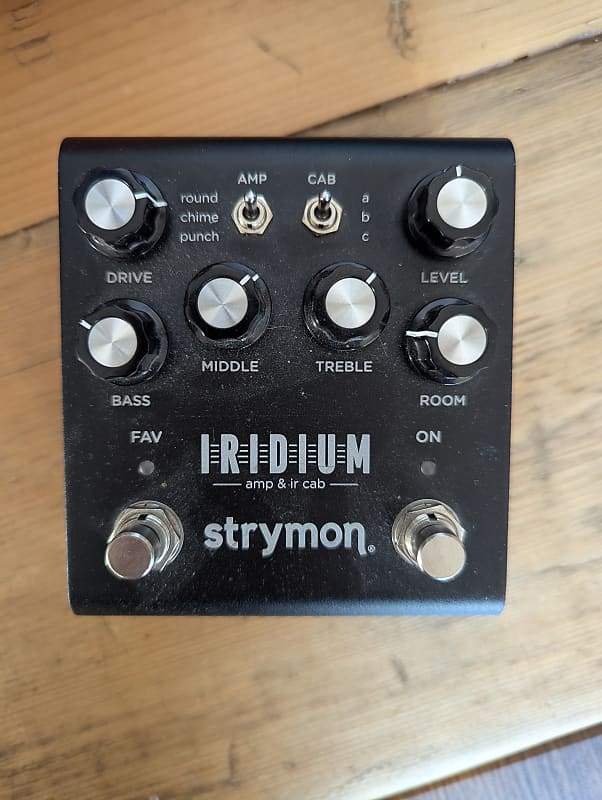 Strymon Iridium