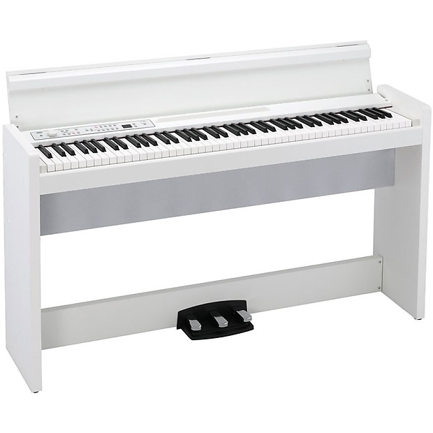 Korg LP-380 88-Key Lifestyle Digital Home Piano image 3
