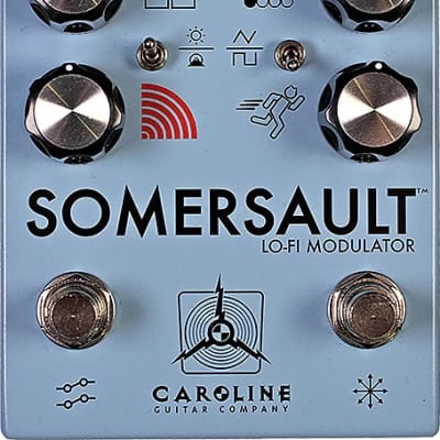 Caroline Guitar Company Somersault Lo-Fi Modulator for sale