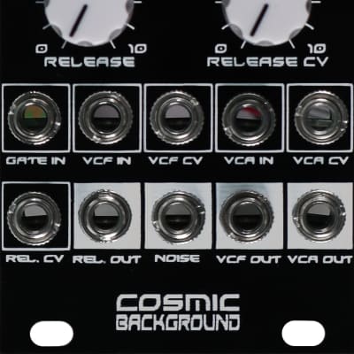 NEW Frequency Central Cosmic Background (Flexible Percussion Module) for Eurorack Modular image 2
