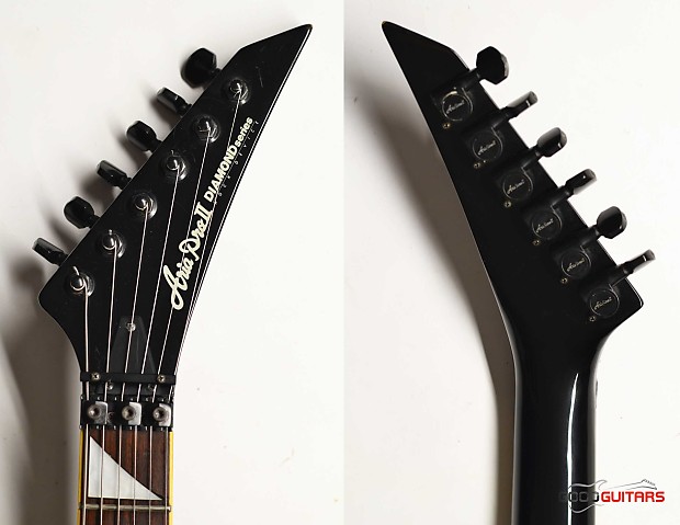 Aria Pro II JX-500 1988 | Reverb