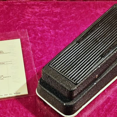 Elka Dizzy Master（Made in Italy） Elka Dizzy Master '60 Vintage Ultra Rare Dizzy Tone Fuzz Face Big