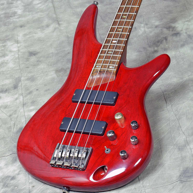 Ibanez SSR620 Trans Red 08/04 | Reverb Australia