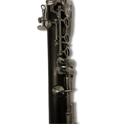 Backun Beta Grenadilla Bb Clarinet w/ Nickel Keys image 7