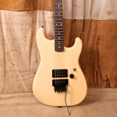 ESP Technical House M-1  1980's - White for sale