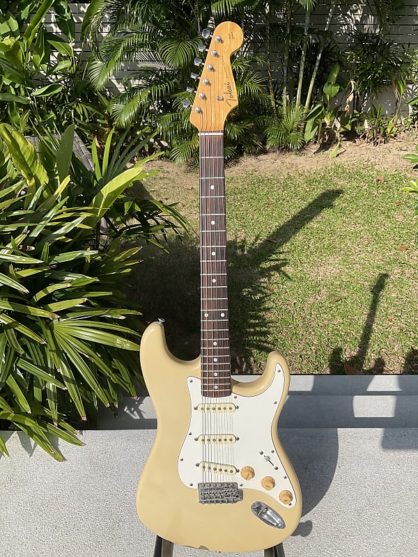 Tokai Springy Sound ST-50 1981 - Blonde | Reverb