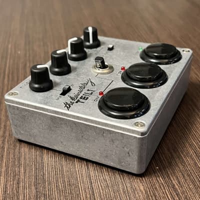 TEIL1 the keinedelay - TEILE Elektronik