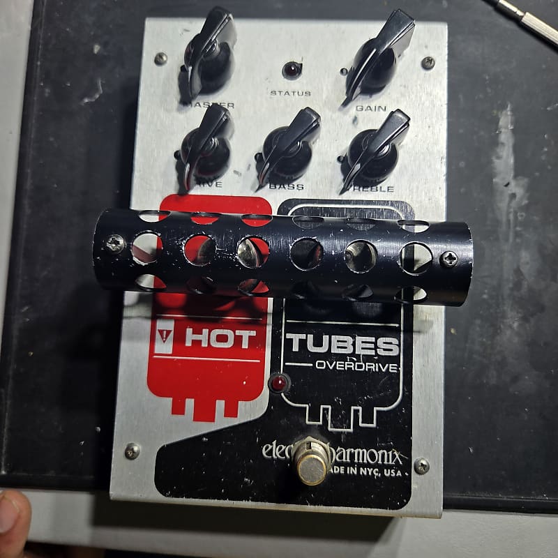 Electro-Harmonix Hot Tubes