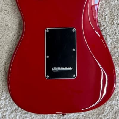 Fender 30th Anniversary Screamadelica Primal Scream Stratocaster with Deluxe Bag image 2
