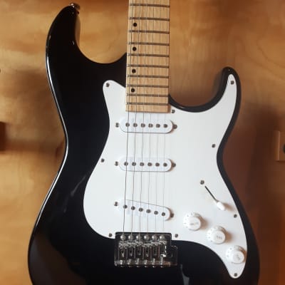 Samick Greg Bennett Malibu MB-1M Black for sale