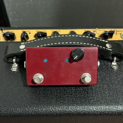 Reverb.com listing, price, conditions, and images for lovepedal-tchula