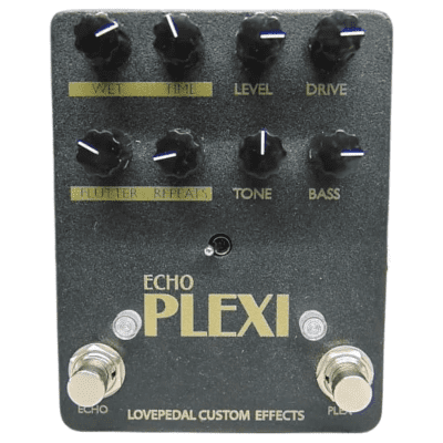 Lovepedal Echophonic | Reverb