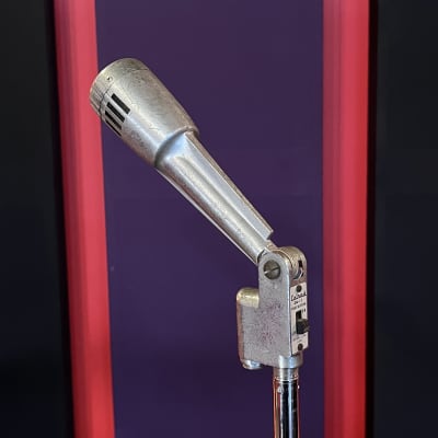 Calrad DM-17 Mid-60s Dynamic Microphone image 4