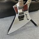 Jackson X Series KEXS Kelly Shattered Mirror finish. W/SKB hard case. Excellent shape!