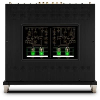 McINTOSH C12000 - 2 Channel Solid State & Vacuum Tube Preamplifier - NEW! image 11