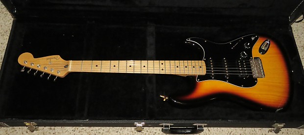 Fender Stratocaster Fender Stratocaster