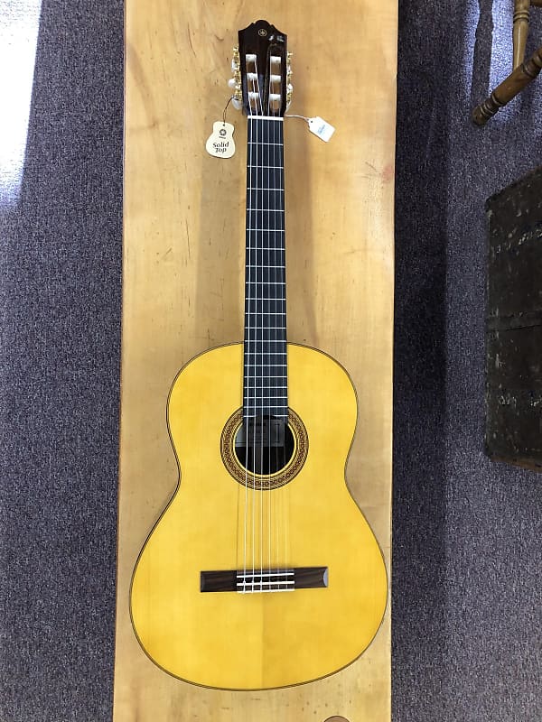CLASSICAL GUITAR - SPRUCE TOP CG182S image 1