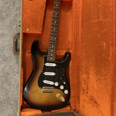 Fender Stevie Ray Vaughan Stratocaster with Pau Ferro Fretboard 2000s image 1
