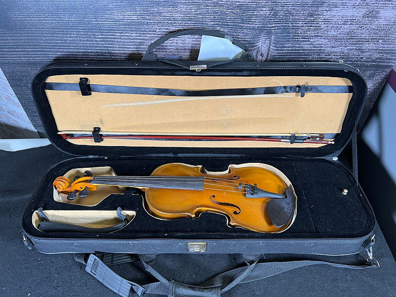 KCC100 Violin (Orlando, FL Colonial) Reverb