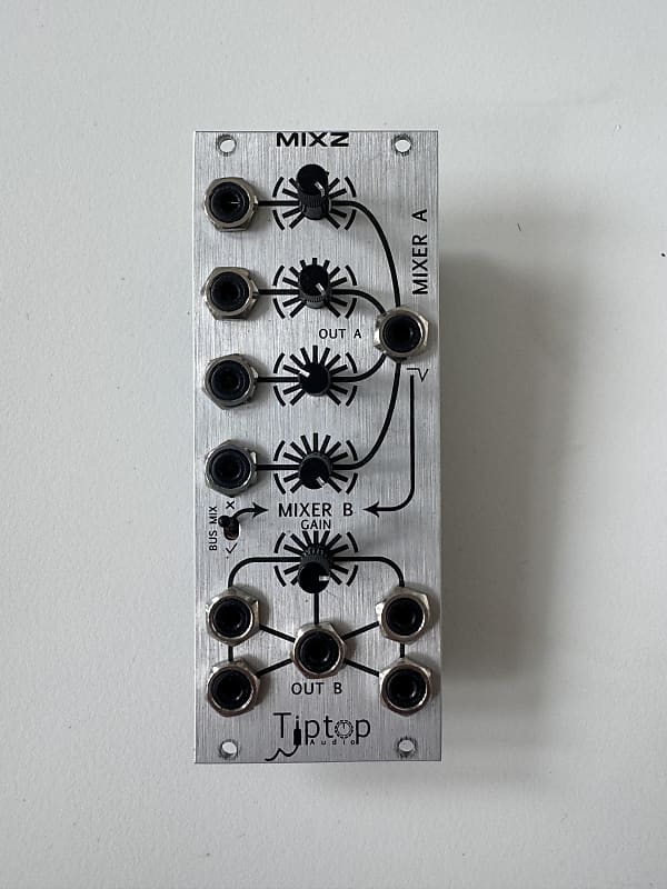 Tiptop Audio MixZ