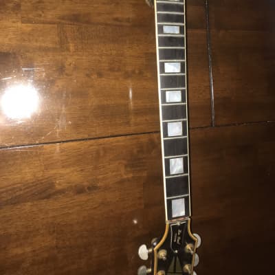 Gibson Les paul custom 1980-1990 Black image 4