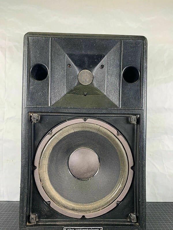 ONE Electro Voice EV Tapco The Entertainer 100S Portable PA