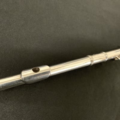 Armstrong 104 Student Model Flute With New Pads image 11