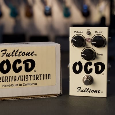 Fulltone OCD V1 Series 4 | Reverb Canada